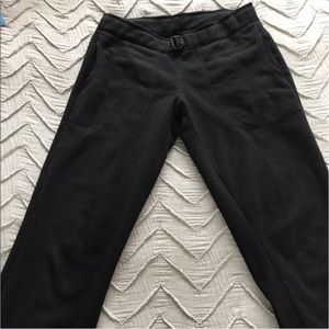 Melanzana women’s wind pro fleece pants